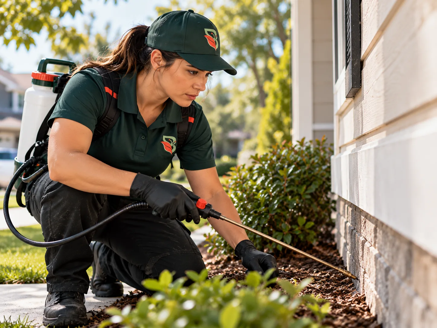 Pest Control company in Riverton, NE